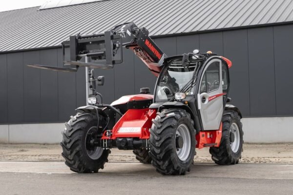 2024 Manitou MLT 635-130 PS+ Agri Telehandlers — Machinery Depot Pro