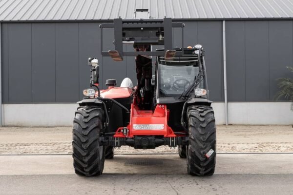 2024 Manitou MLT 635-130 PS+ Agri Telehandlers — Machinery Depot Pro