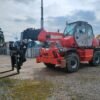 2015 Manitou MRT 2150 Telehandlers — Machinery Depot Pro
