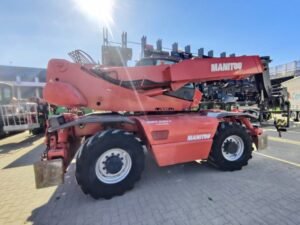 2015 Manitou MRT 2150 Telehandlers — Machinery Depot Pro