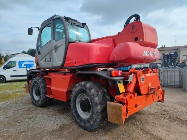 2015 Manitou MRT 2150 Telehandlers — Machinery Depot Pro