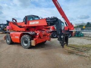 2015 Manitou MRT 2150 Telehandlers — Machinery Depot Pro