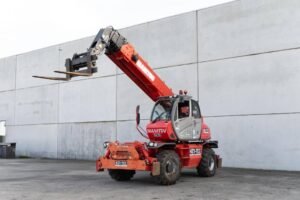 2015 Manitou MRT 2150 Telehandlers — Machinery Depot Pro