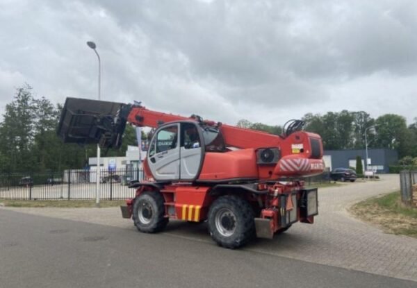 manitou-mrt2540126a7383-1.jpg 2008 Manitou MRT2540 Telehandlers — Machinery Depot Pro