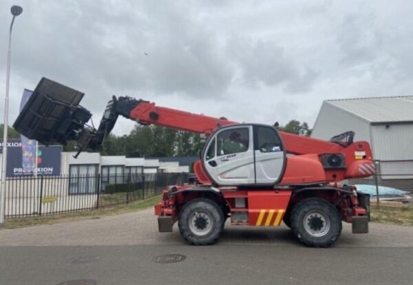 manitou-mrt2540731e92b2-2.jpg 2008 Manitou MRT2540 Telehandlers — Machinery Depot Pro