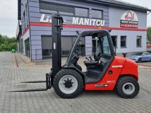 2018 Manitou MSI 25 T Rough Terrain Trucks — Machinery Depot Pro
