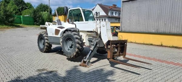 2006 Manitou MT 1235S Telescopic Wheel Loaders â€” Machinery Depot Pro