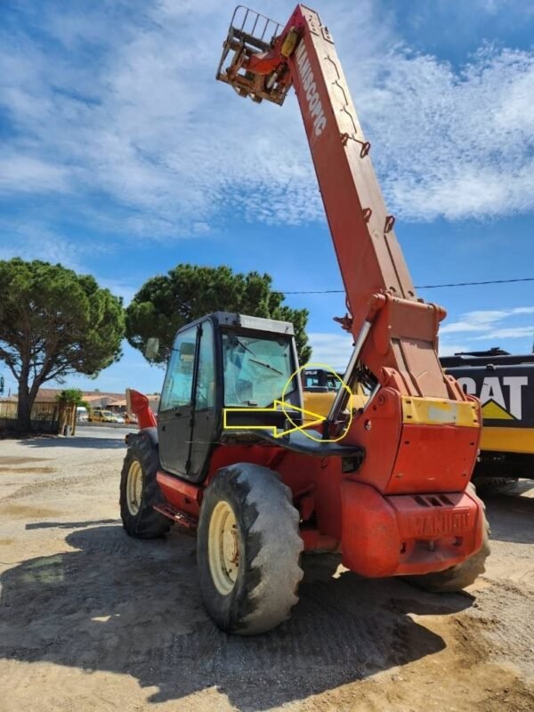 manitou-mt-1337-slt92419315.jpg 2000 Manitou MT 1337 SLT Telehandlers — Machinery Depot Pro