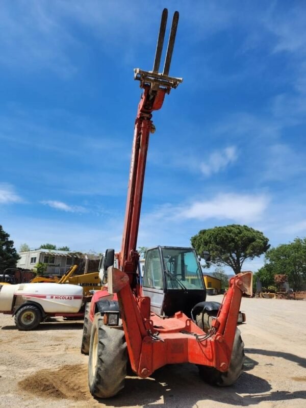 manitou-mt-1337-slte7a89c00.jpg 2000 Manitou MT 1337 SLT Telehandlers — Machinery Depot Pro