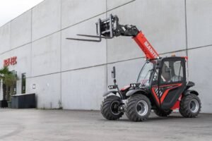 2023 Manitou ULM 412 H - Agri Telehandlers — Machinery Depot Pro