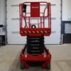 2015 Mantall XE140W Scissor Lifts — Machinery Depot Pro