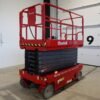 2015 Mantall XE140W Scissor Lifts — Machinery Depot Pro