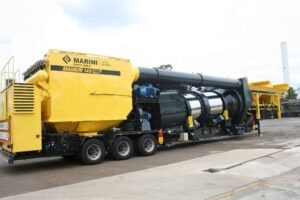 2025 Marini Magnum 140 Asphaltmixingplants — Machinery Depot Pro
