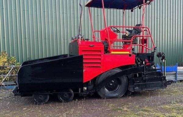 2005 Marini MF 331 Asphalt Pavers â€” Machinery Depot Pro