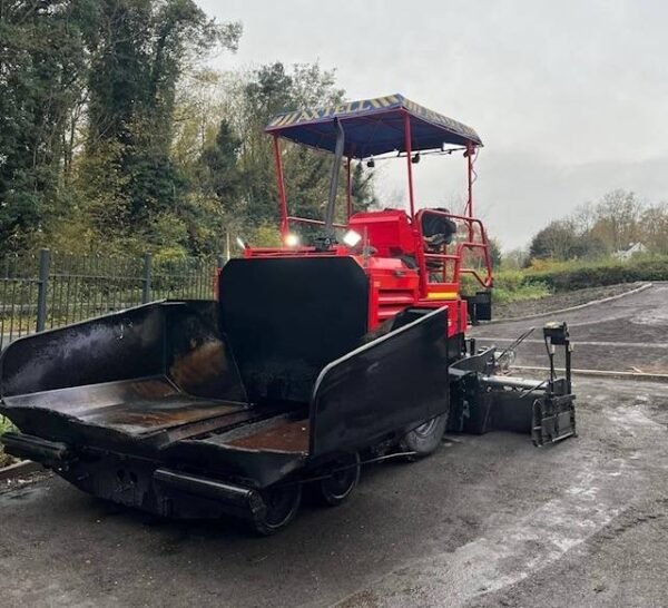 2005 Marini MF 331 Asphalt Pavers â€” Machinery Depot Pro