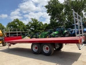 Marshall BC28 Agribaletrailers â€” Machinery Depot Pro