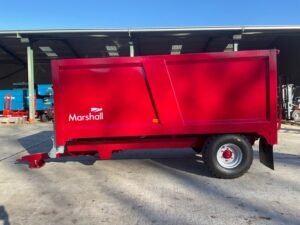 Marshall QM6 Graincarts â€” Machinery Depot Pro