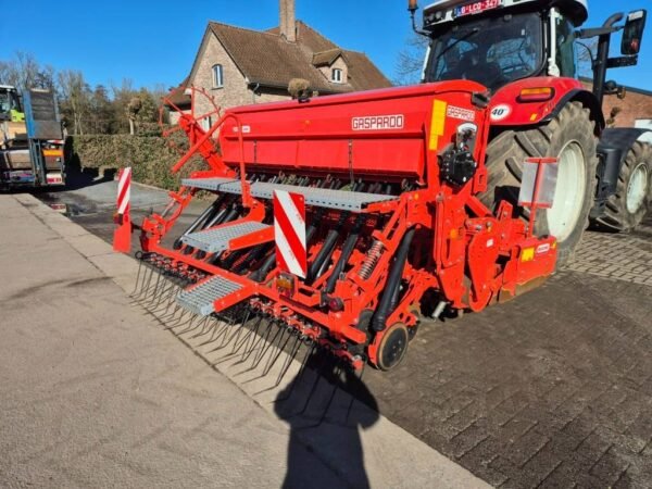 2016 Maschio DC 3000 Agricombinationdrills — Machinery Depot Pro