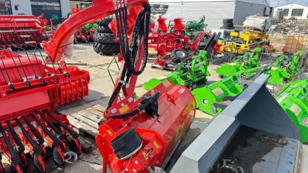 2024 Maschio Giraffa 185 SE Toppers â€” Machinery Depot Pro
