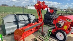 2024 Maschio Giraffa 185 SE Toppers â€” Machinery Depot Pro