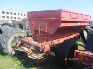 1998 Maskin Mekano 7100 Mineralspreaders â€” Machinery Depot Pro