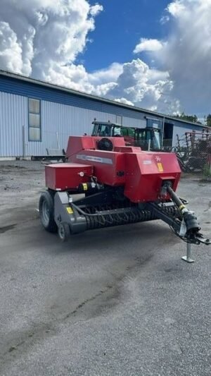 2023 Massey Ferguson 1840 Squarebalers — Machinery Depot Pro