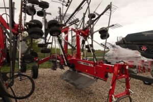 2023 Massey Ferguson 662-802 TRC Rakes — Machinery Depot Pro