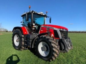 massey-ferguson-8s-265-exd73c7d3d1f.jpg 2020 Massey Ferguson 8S.265 EXD7 Tractors — Machinery Depot Pro