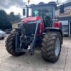 2022 Massey Ferguson 8S.265 Tractors — Machinery Depot Pro