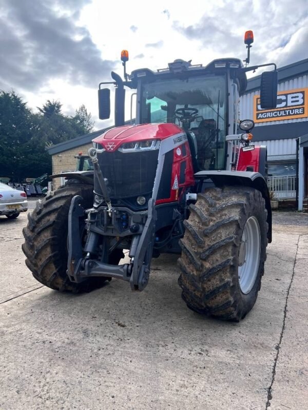 2022 Massey Ferguson 8S.265 Tractors — Machinery Depot Pro