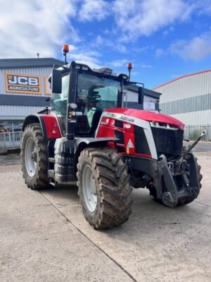 2022 Massey Ferguson 8S.265 Tractors — Machinery Depot Pro