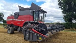 2015 Massey Ferguson 9380 Combine Harvesters — Machinery Depot Pro