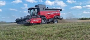 2024 Massey Ferguson Beta 7370 Combine Harvesters — Machinery Depot Pro