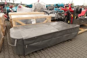 2023 Massey Ferguson DM 287 ISL Toppers — Machinery Depot Pro
