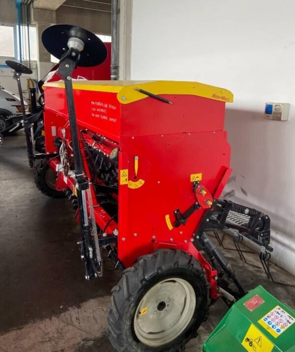 2019 MaterMacc GRANO 300 Precisionsowing â€” Machinery Depot Pro
