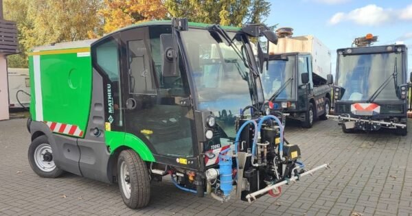 2020 Mathieu AQUADYNE MC210 NR 410 rok 2020 Pwhighpressure — Machinery Depot Pro