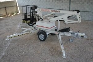 2025 Matilsa Parma 12 T Trailer Platforms — Machinery Depot Pro