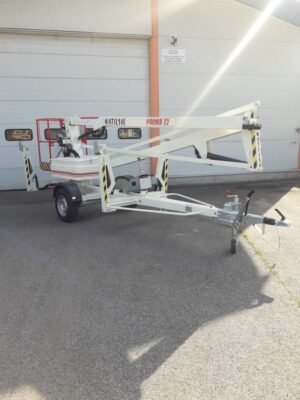 2025 Matilsa Parma 12 Trailer Platforms — Machinery Depot Pro