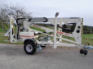 2025 Matilsa Parma 15t Trailer Platforms — Machinery Depot Pro