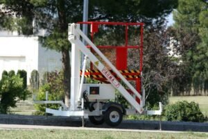 2025 Matilsa Parma 7 Trailer Platforms — Machinery Depot Pro