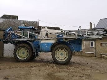 matrot-xenon9206db9a.jpg 2011 Matrot XENON Sprayers — Machinery Depot Pro