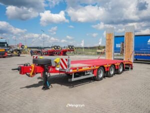 max-trailer-tridem-3-axle-hydr671dfe16.jpg 2026 MAX Trailer Tridem Trailers — Machinery Depot Pro