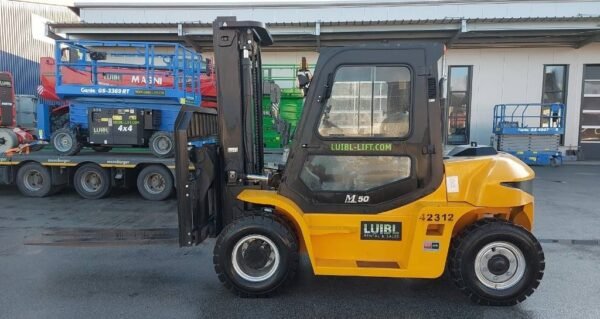 2019 Maximal FD50T-MW 5 ton Diesel Trucks — Machinery Depot Pro