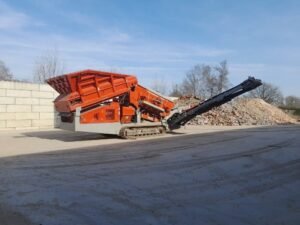 maximus-512sebbf2040.jpg 2017 Maximus 512S Crushers Screeners — Machinery Depot Pro