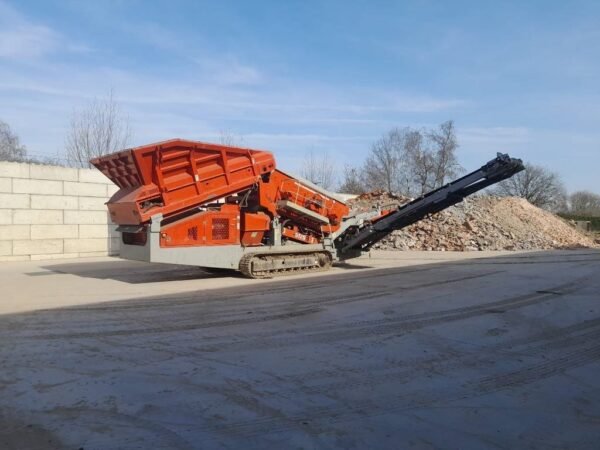 2017 Maximus 512S Crushers Screeners — Machinery Depot Pro