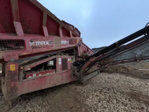 2015 Maximus 516 Drilling Rigs — Machinery Depot Pro