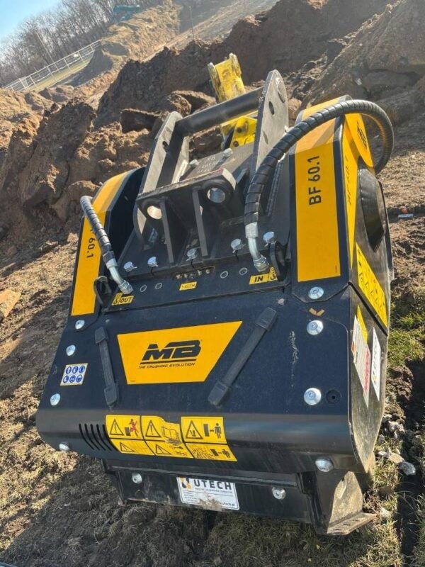 2025 MB Crusher MB Crushingbuckets — Machinery Depot Pro