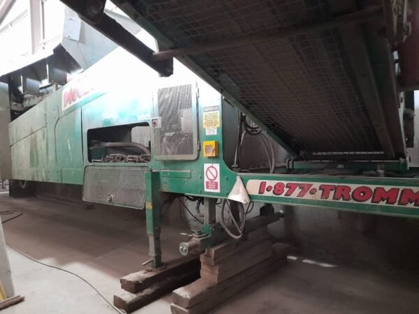 2004 McCloskey 516RE Crushers Screeners â€” Machinery Depot Pro