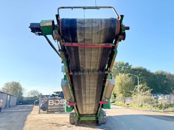 2016 McCloskey J45 JAW Crushers Screeners — Machinery Depot Pro