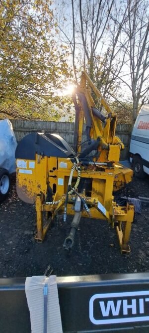 2010 McConnel PA55 Hedgecutters â€” Machinery Depot Pro